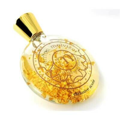 Ramon Molvizar Art Gold Perfume