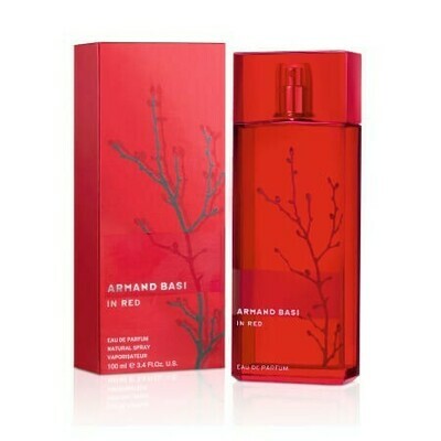 Armand Basi In Red Eau De Parfum