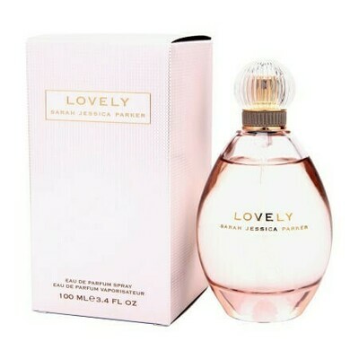 Sarah Jessica Parker Lovely