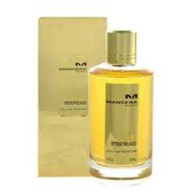 Mancera Intensitive Aoud Gold