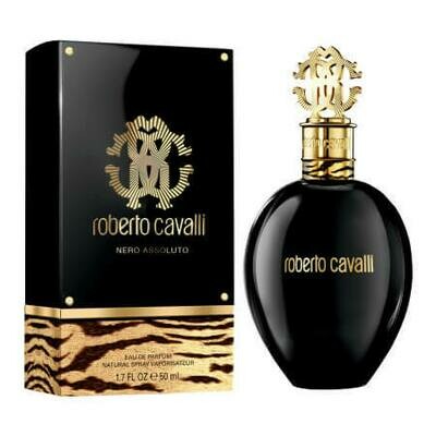 Roberto Cavalli Nero Assoluto