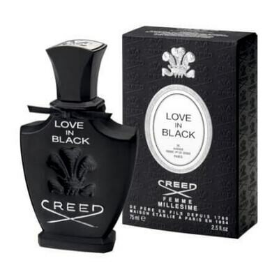 Creed Love In Black