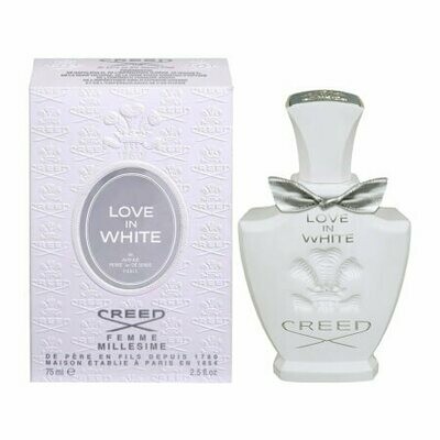 Creed Love In White