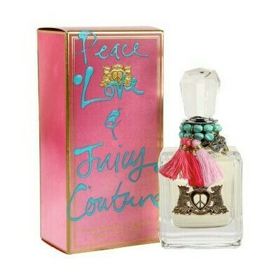 Juicy Couture Peace Love &amp; Juicy Couture