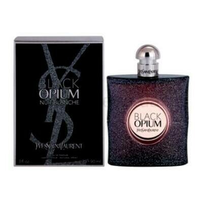 Ysl Black Opium Nuit Blanche