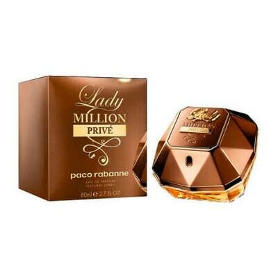 Paco Rabanne Lady Million Prive