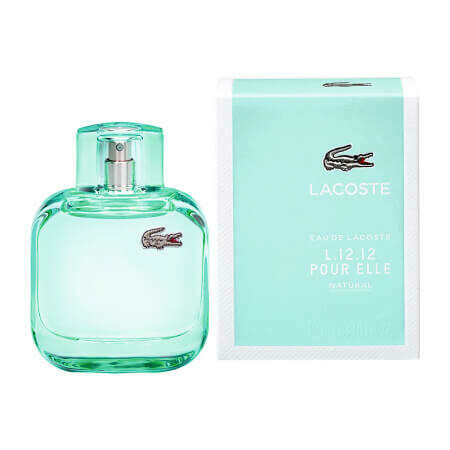 Lacoste Eau De Lacoste L.12.12 Pour Elle Natural