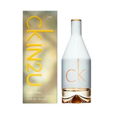 Calvin Klein CK In 2u For Her