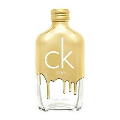 Calvin Klein Ck One Gold