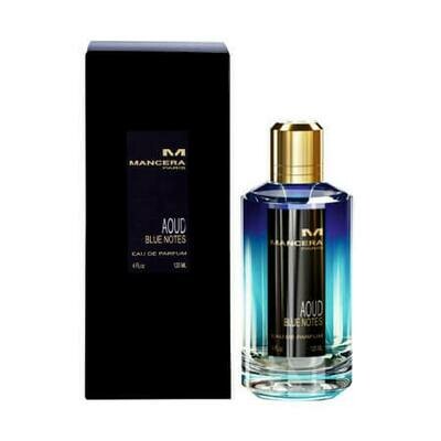 Mancera Aoud Blue Notes