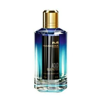 Mancera Aoud Blue Notes