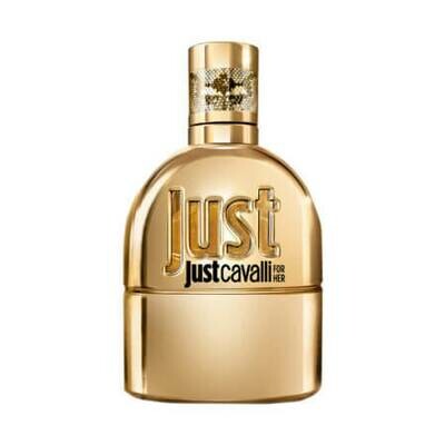 Roberto Cavalli Just Gold For Her