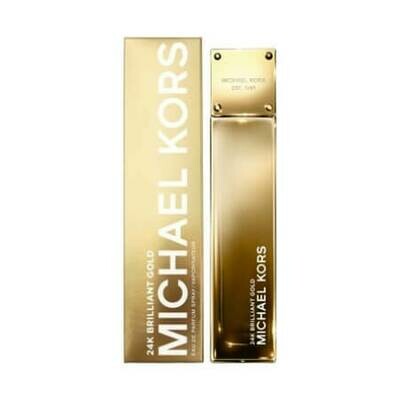 Michael Kors 24K Brilliant Gold