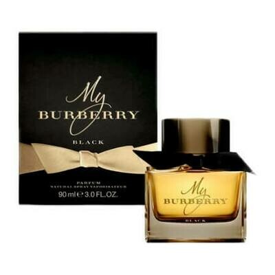 Burberry My Burberry Black