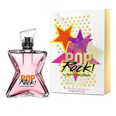 Shakira Pop Rock