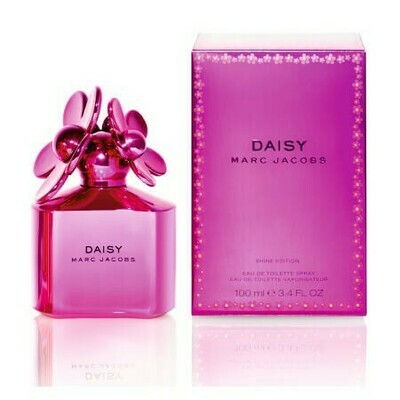 Marc Jacobs Daisy Shine Pink Edition