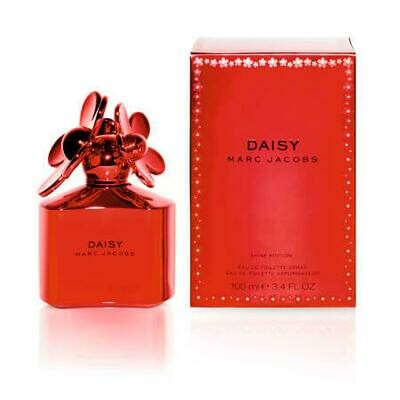 Marc Jacobs Daisy Shine Edition RED