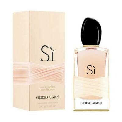 Giorgio Armani Si Rose Signature
