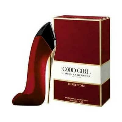 Carolina Herrera Good Girl Velvet Fatale