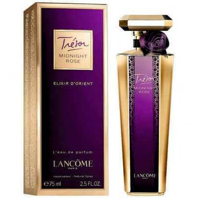 Lancome Tresor Midnight Rose Elixir D’orient