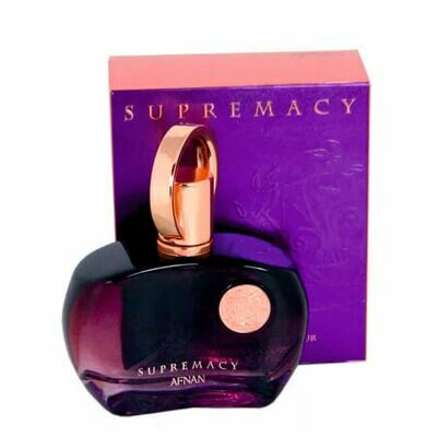 Afnan Perfumes Supremacy Pour Femme Purple
