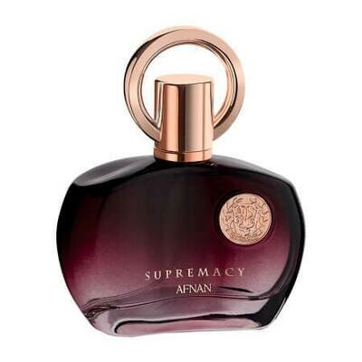 Afnan Perfumes Supremacy Pour Femme Purple