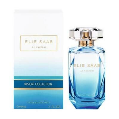 Elie Saab Le Parfum Resort Collection