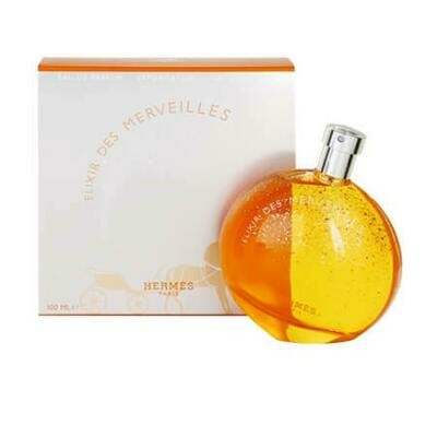Hermes Eau Des Merveilles Elixir