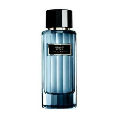 Carolina Herrera Orange Affair