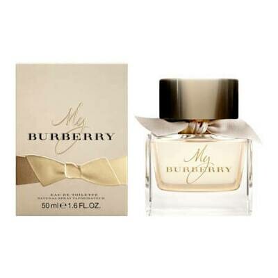 Burberry My Burberry Eau De Toilette