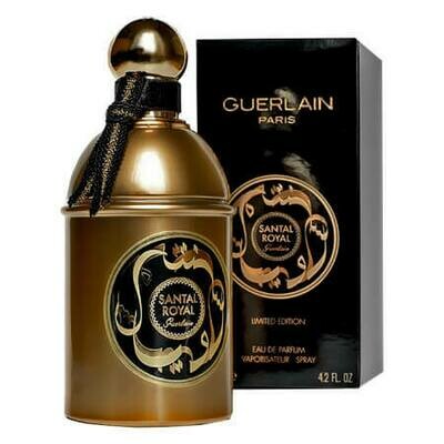 Guerlain Les Absolus D`orient Santal Royal Collector