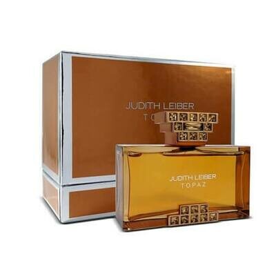 Judith Leiber Topaz