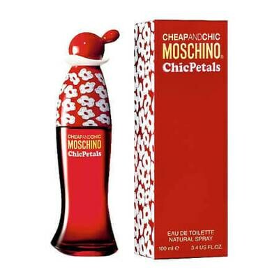 Moschino Chic Petals