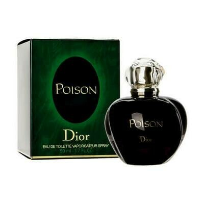 Christian Dior Poison EDT
