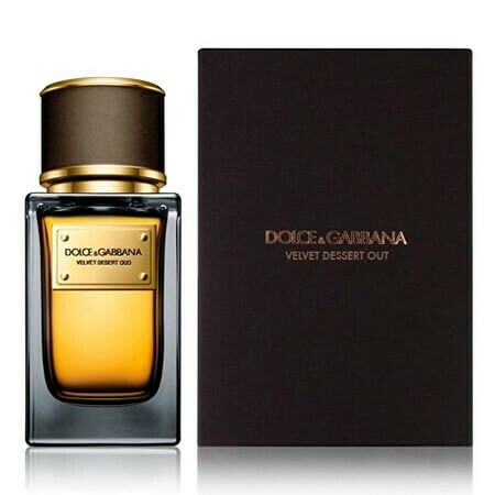 Dolce & Gabbana Velvet Desert Oud