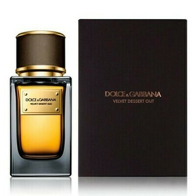 Dolce &amp; Gabbana Velvet Desert Oud