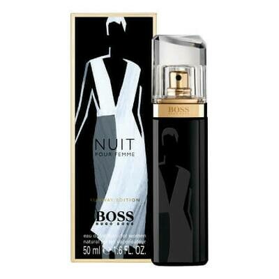 Boss Nuit Pour Femme Runway Edition