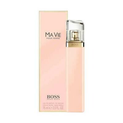 Boss Ma Vie Pour Femme Edp