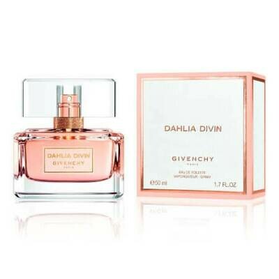 Givenchy Dahlia Divin Eau De Toilette