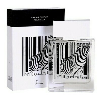 Rumz al Rasasi Pour Elle (Zebra)