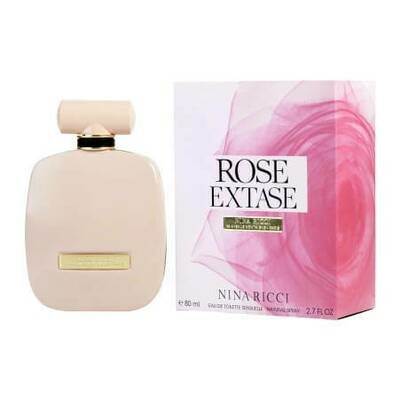 Nina Ricci Rose Extase