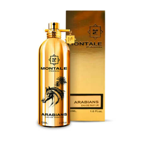 Montale Arabians
