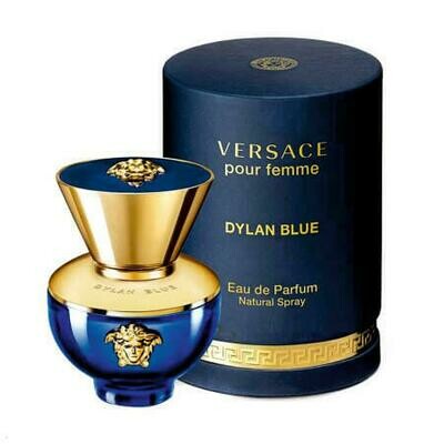 Versace Pour Femme Dylan Blue