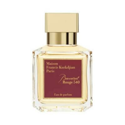 Maison Francis Kurkdjian Baccarat Rouge 540