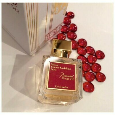 Maison Francis Kurkdjian Baccarat Rouge 540