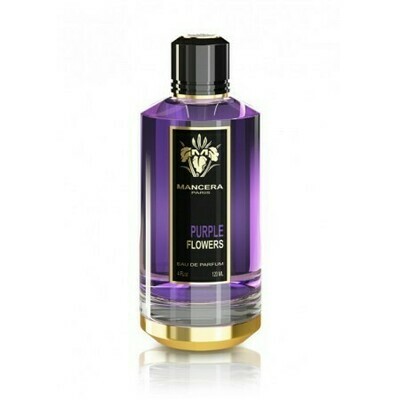 Mancera Purple Flowers