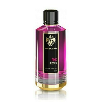 Mancera Pink Roses