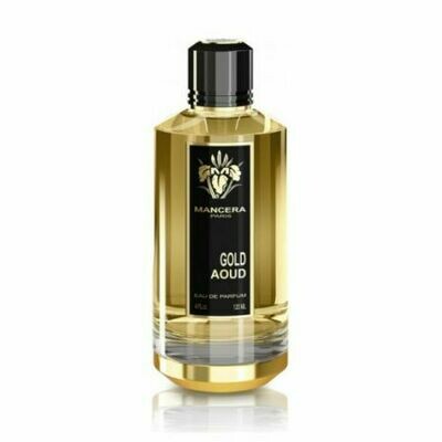 Mancera Gold Aoud