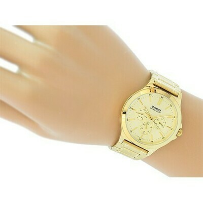 Японские часы Casio