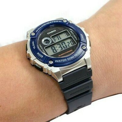 Японские часы Casio